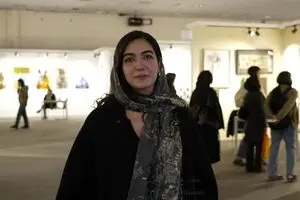 گزارش ویدئویی ایران آرت از نخستین آرت فر تهران