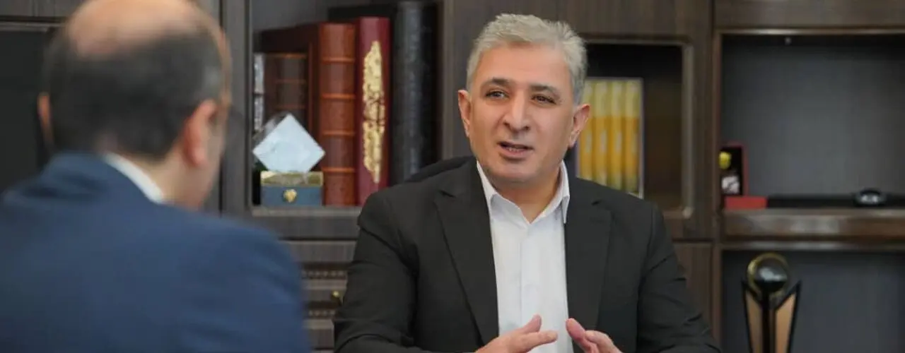 Mohammadreza Hoseinzadeh: Economic Development Without Culture and Art Is Incomplete