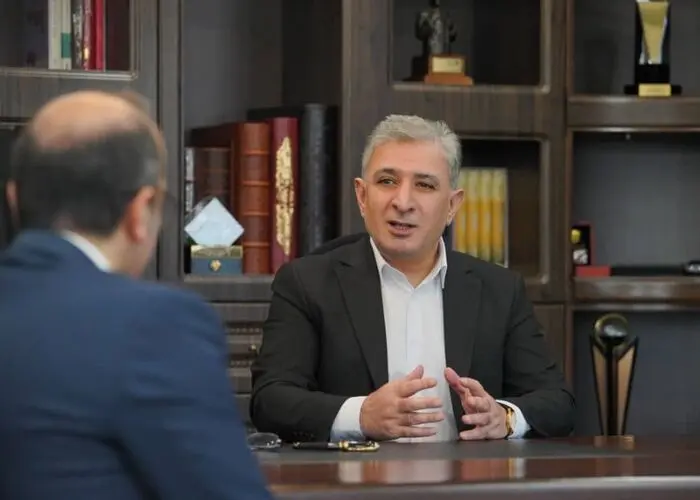 Mohammadreza Hoseinzadeh: Economic Development Without Culture and Art Is Incomplete