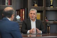 Mohammadreza Hoseinzadeh: Economic Development Without Culture and Art Is Incomplete