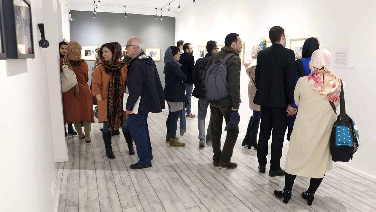 نمایشگاه گروهی عکس‌ با عنوان 