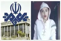 دفاع عجیب صدا و سیما از پخش اعترافات مائده هژبری