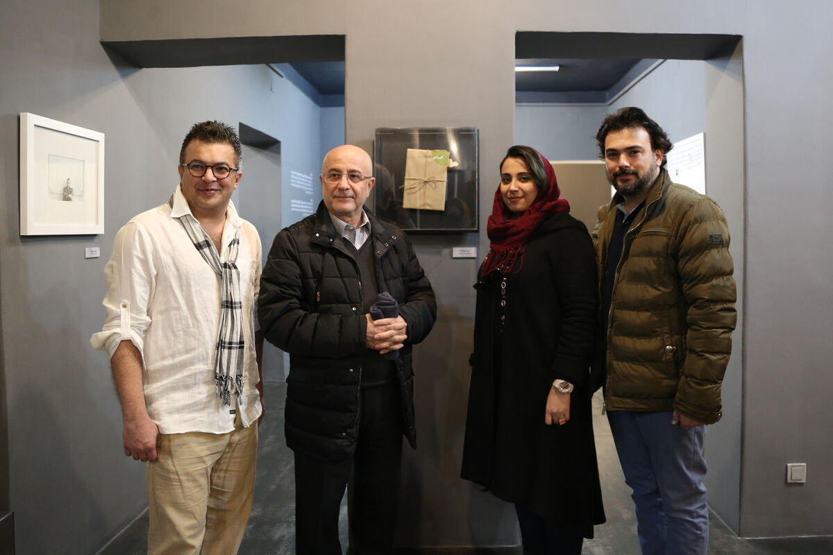 نمایشگاه گروهی عکس با نام 