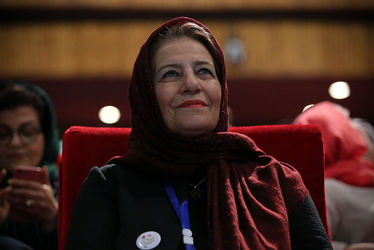 مراسم نکوداشت احترام برومند در کانون پرورش فکری کودک و نوجوان