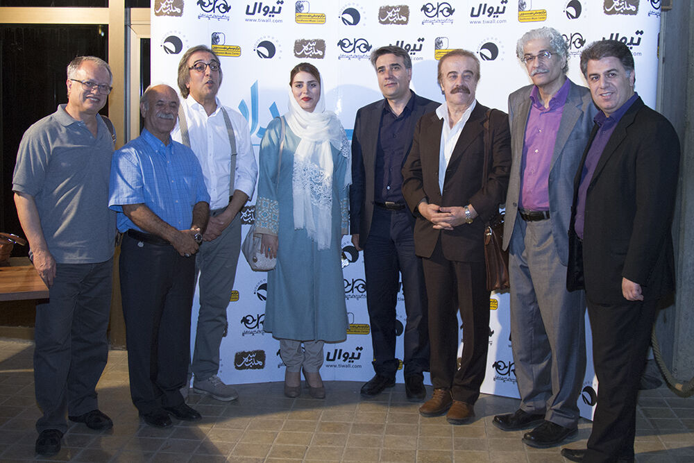 رونمایی از آلبوم 