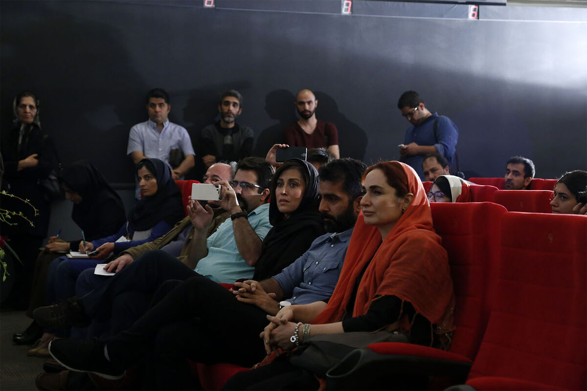 نشست خبری فیلم سینمایی 