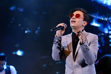 چهارمین شب سی و پنجمین جشنواره موسیقی فجر - محسن ابراهیم‌زاده