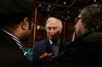 Composer Hormoz Farhat honored in homeland Iran