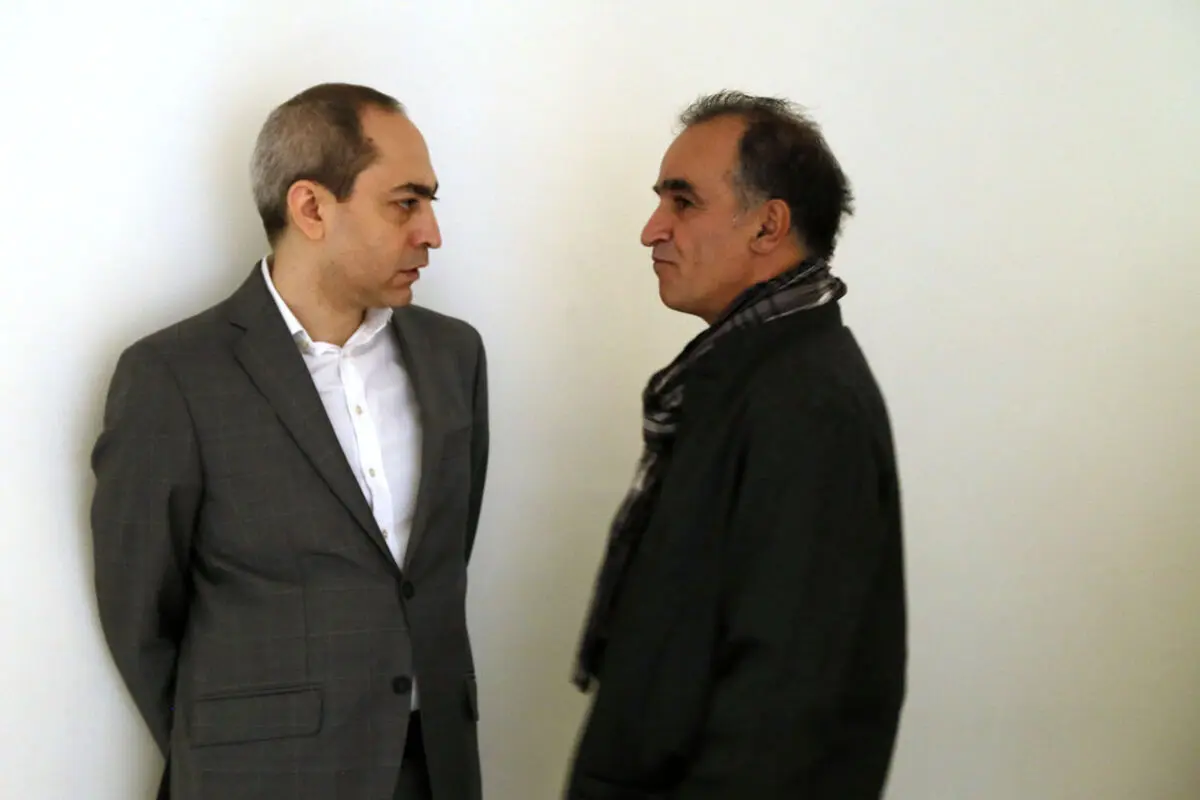 نمایشگاه آثار سمیرا علیخانزاده در گالری اثر