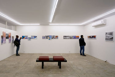 نمایشگاه عکس حنا میرجانیان و شاهین اسفندیاری در گالری راه ابریشم