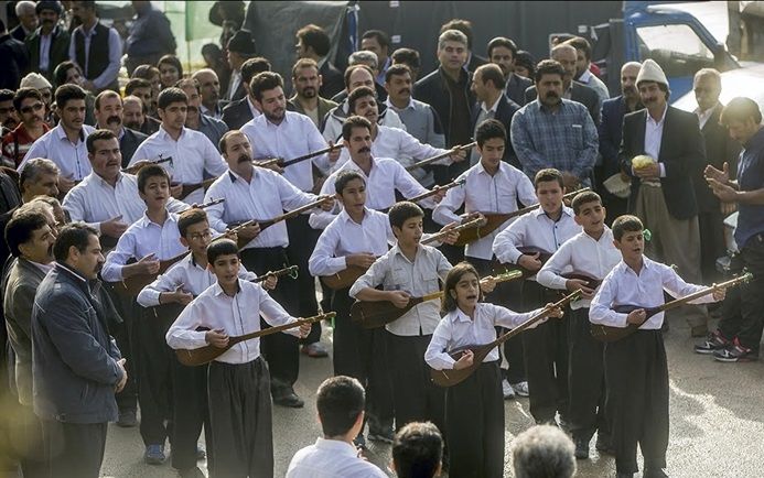 ساز ایرانی به نام ترکیه ثبت می‌شود؟ 