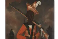 First known Persian painting of African figure sold for $515,000 at London auction