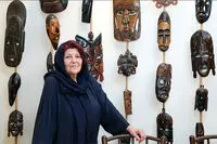 زندگی رپر معروف آمریکایی روی صحنه تئاتر تهران