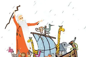 Children to join Noah on his epic journey at Tehran theater
