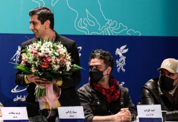 خوش تیپ های پنجمین و ششمین روز چهلمین جشنواره فیلم فجر