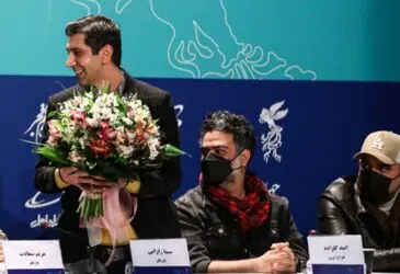 خوش تیپ های پنجمین و ششمین روز چهلمین جشنواره فیلم فجر