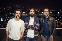 اجرای زنده گروه پالت در قرنطینه خانگی/ فیلم