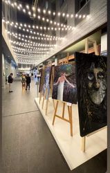 See: DIFC Art Nights 