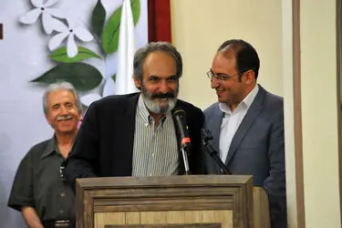 تجلیل از هنرمندان پیشکسوت متولد خرداد ماه