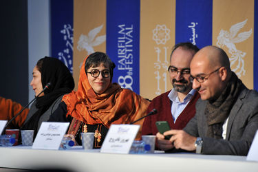 نهمین روز سی و هشتمین جشنواره فیلم فجر در پردیس ملت 