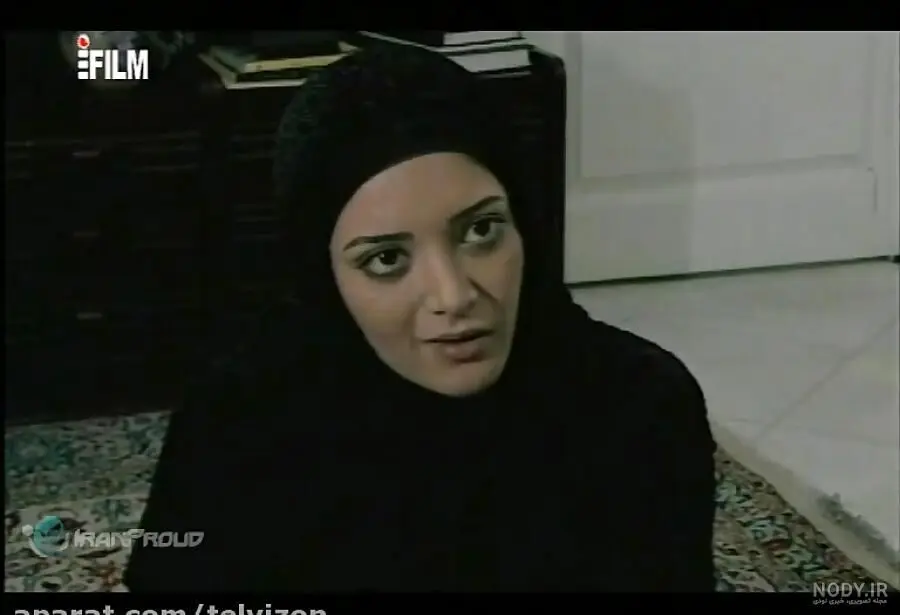 عکس بهنوش طباطبایی در فیلم مسافری از هند - عکس نودی