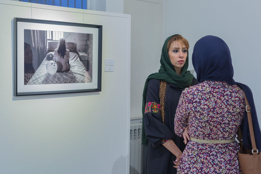 نمایشگاه گروهی عکس 