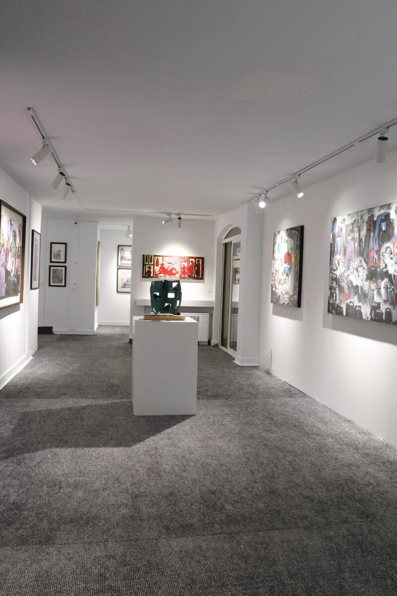 MAAD Gallery 