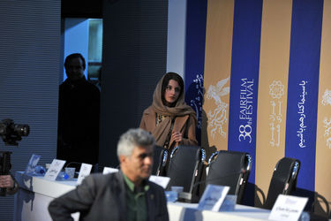 نهمین روز سی و هشتمین جشنواره فیلم فجر در پردیس ملت 