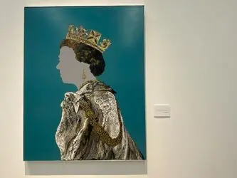 روشنک امین‌الهی و زنان تاریخ‌ساز در ایام گالری | Roshanak Aminelahi and History-making women at Ayyam Gallery 