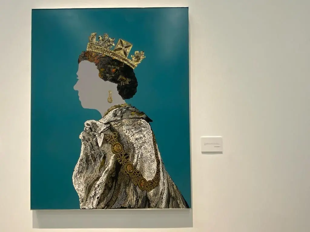 روشنک امین‌الهی و زنان تاریخ‌ساز در ایام گالری | Roshanak Aminelahi and History-making women at Ayyam Gallery 