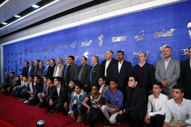 "23 نفر" در روز هفتم سی و هفتمین جشنواره فیلم فجر