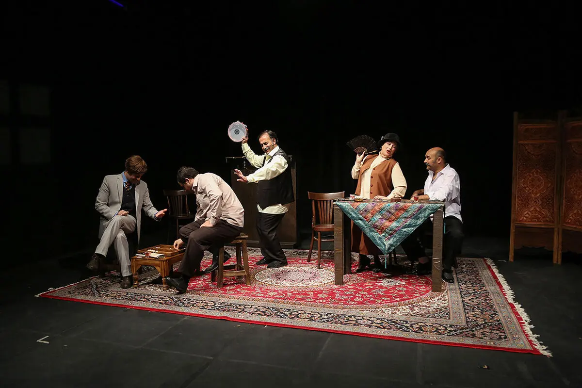 نمایش 