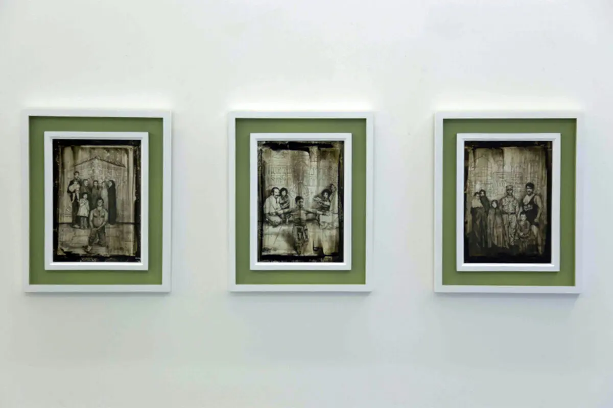 نمایشگاه گروهی 