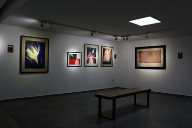 Mehdi Sahabi and Manouchehr Safarzadeh: Two Iranian Masterpieces at Mojdeh Gallery