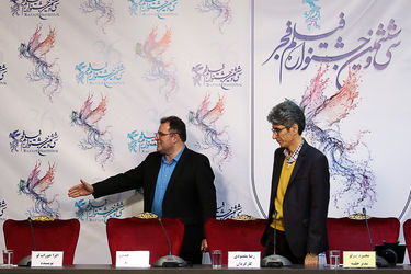 چهارمین روز سی و ششمین جشنواره فیلم فجر در پردیس ملت