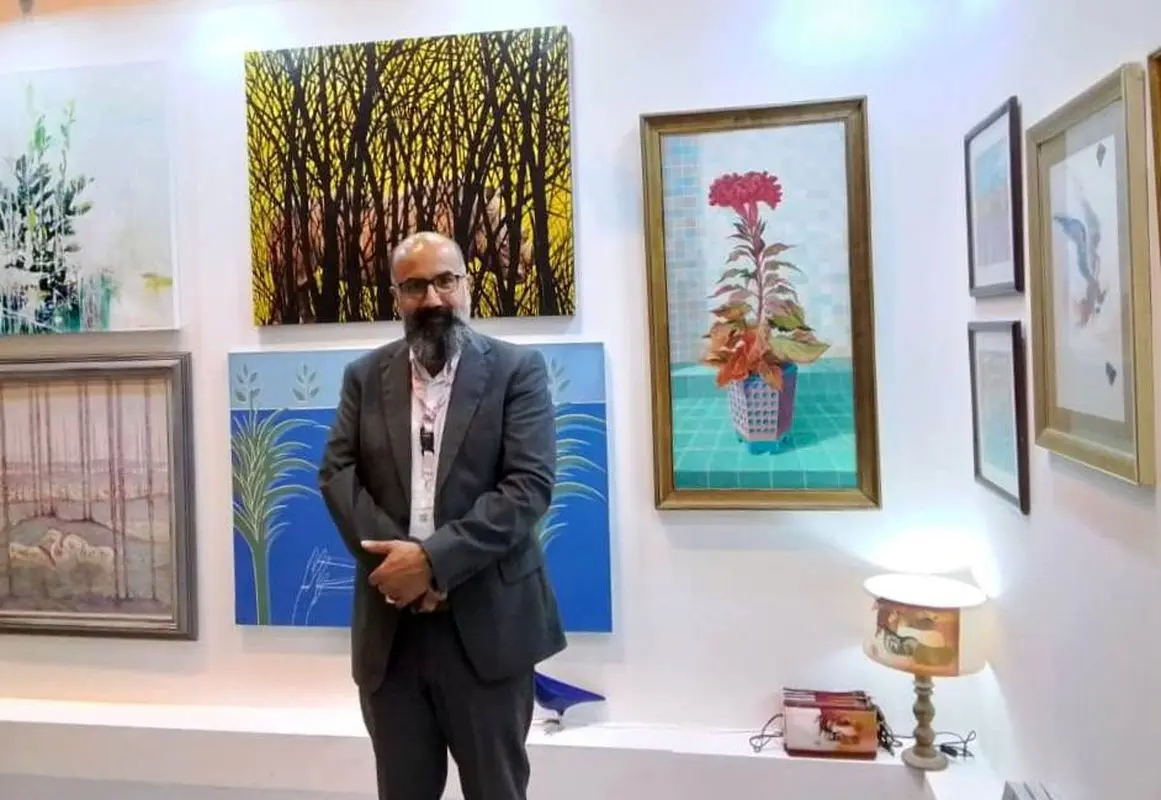 دهمین دوره ورلد آرت دبی | 10th edition of World Art Dubai
