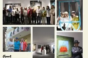 MAAD Gallery Presents a Curatorial Project by Sepideh Zarrat, Featuring 39 Artists / Photos