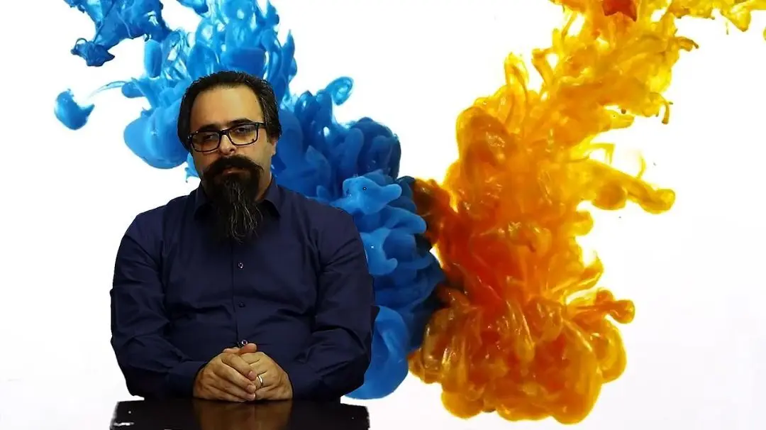 Hossein Hashempoor: The Visual Arts' Economy Is an Identity Economy