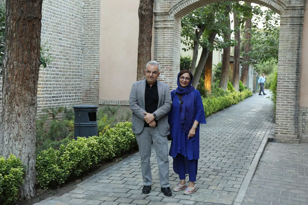 سومین دوره اهدای نشان داوود رشیدی