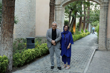 سومین دوره اهدای نشان داوود رشیدی