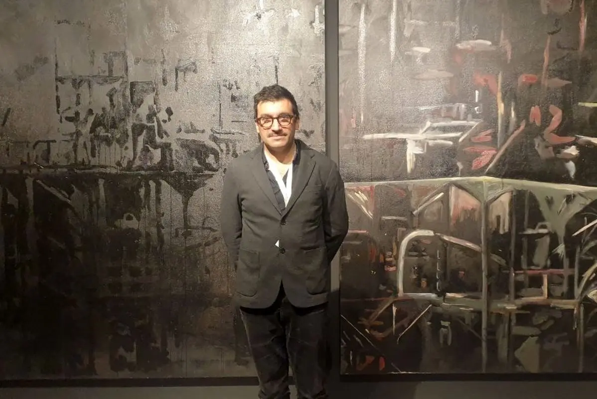Morad Montazami مراد منتظمی 