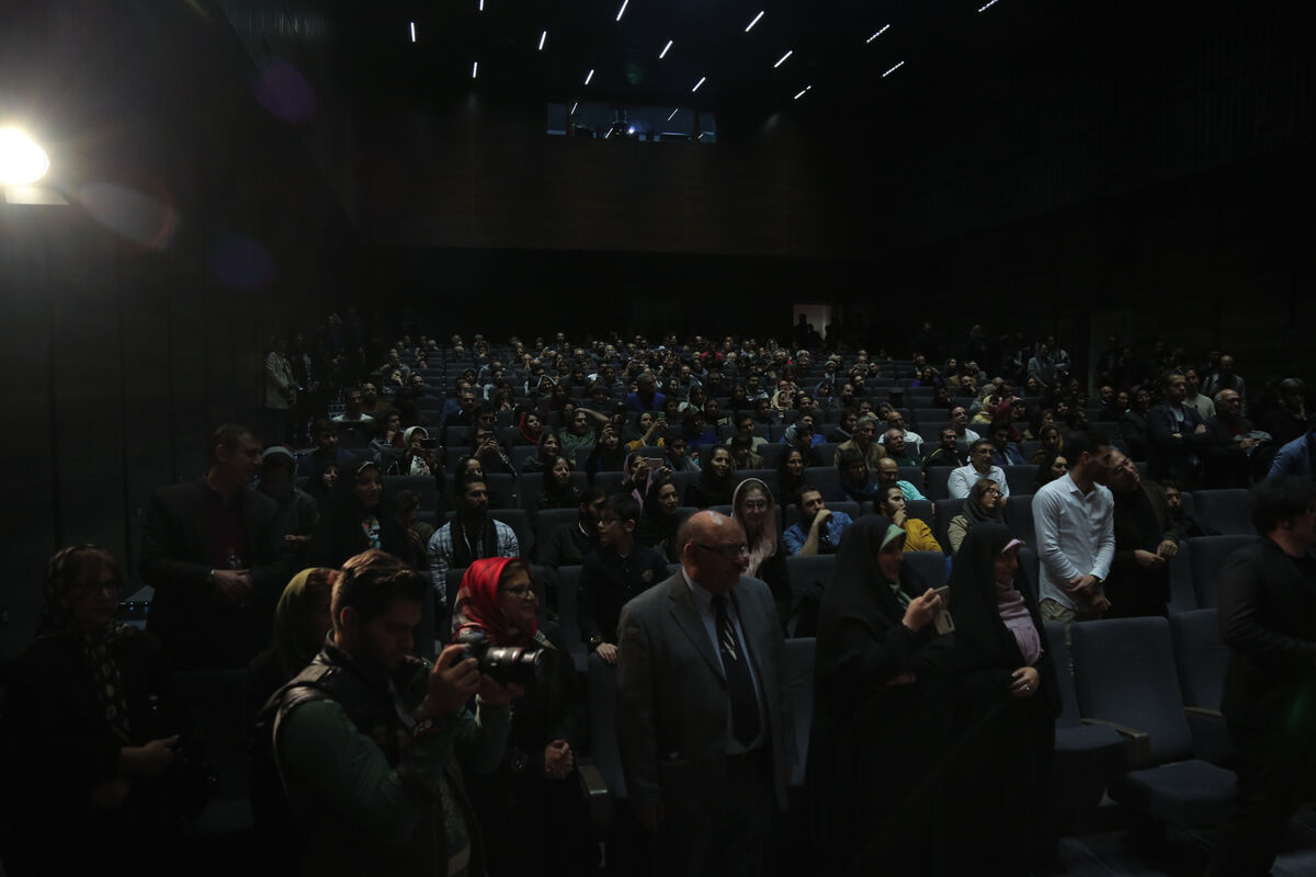 اکران فیلم 