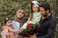 توضیح شاهرخ استخری درباره انتشار عکس‌های همسرش/ فیلم