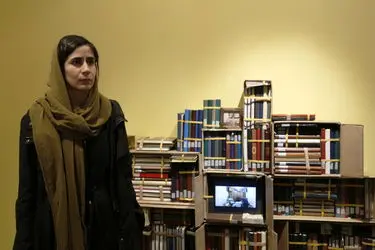 نمایشگاه جایزده ویستا در گالری ویستا