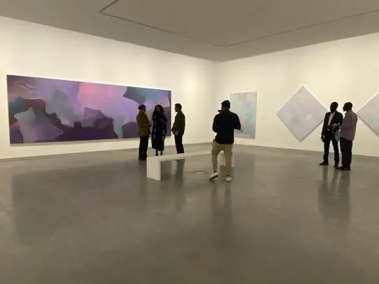 گاوین جانتس Gavin Jantjes  بنیاد هنر شارجهSharjah Art Foundation