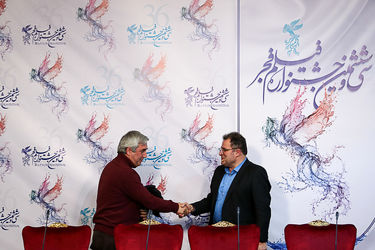 چهارمین روز سی و ششمین جشنواره فیلم فجر در پردیس ملت