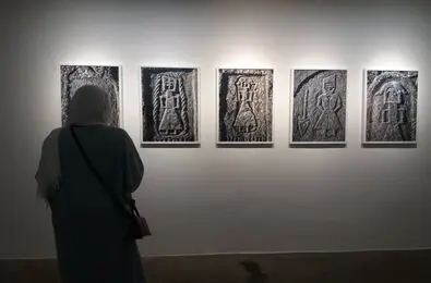 Saye Gallery Hosts Amir Jamshidi Photography Exhibit