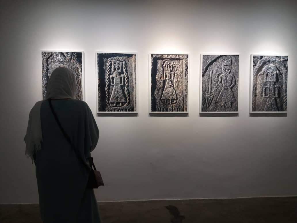 Saye Gallery Hosts Amir Jamshidi Photography Exhibit