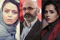 شکایت آقای بازیگر از ترانه علیدوستی و شبنم فرشادجو/ ادعای خبرگزاری اصولگرا