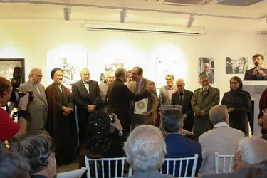 رونمایی از کتاب "دیوان حافظ (حسابی)" در نشر گویا